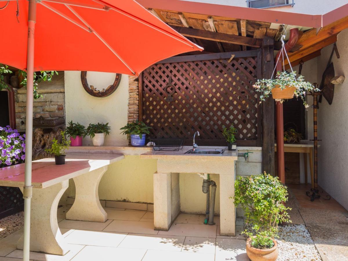 Apartment Nena - Prc427 By Interhome Nova Vas  Dış mekan fotoğraf
