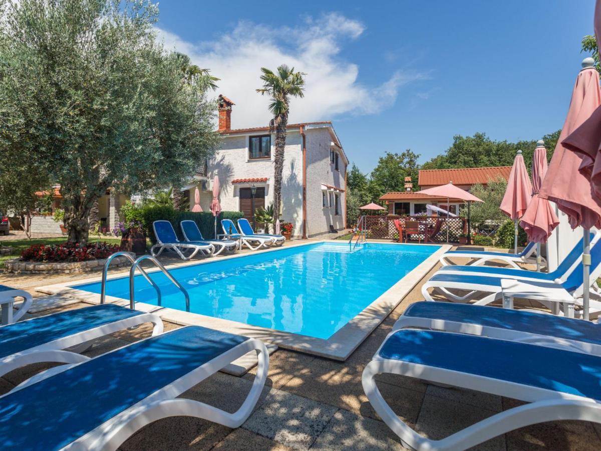 Apartment Nena - Prc427 By Interhome Nova Vas  Dış mekan fotoğraf