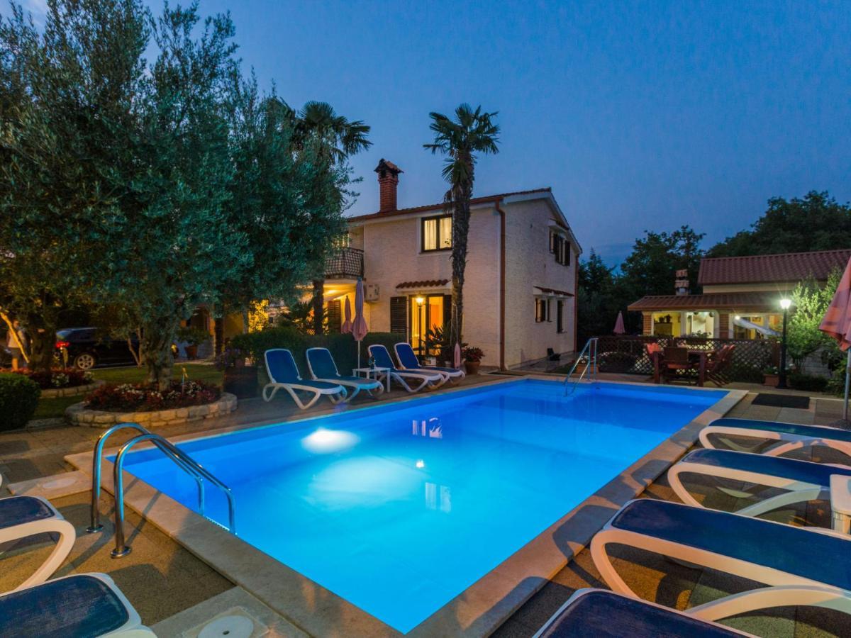 Apartment Nena - Prc427 By Interhome Nova Vas  Dış mekan fotoğraf